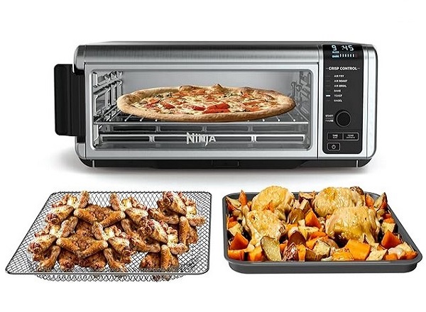 Ninja SP080 Foodi Digital Air Fry Countertop Oven