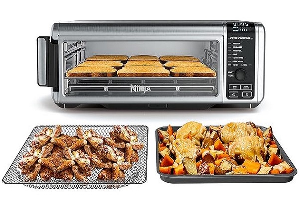 Ninja SP101 Digital Air Fry Countertop Oven
