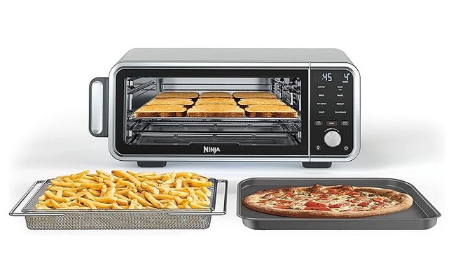 Ninja SP201 Digital Air Fry Pro Countertop Oven