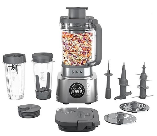 Ninja SS401 Blender and Food Processor Combo