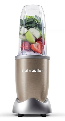 NutriBullet Pro 900-Watt Hi-Speed Blender
