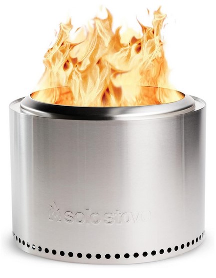 Solo Stove 1.0 Bonfire Fire Pit