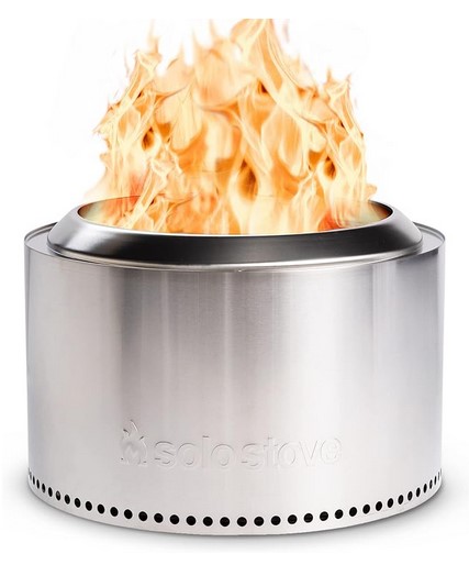 Solo Stove Yukon 2.0 Outdoor Fire Pits