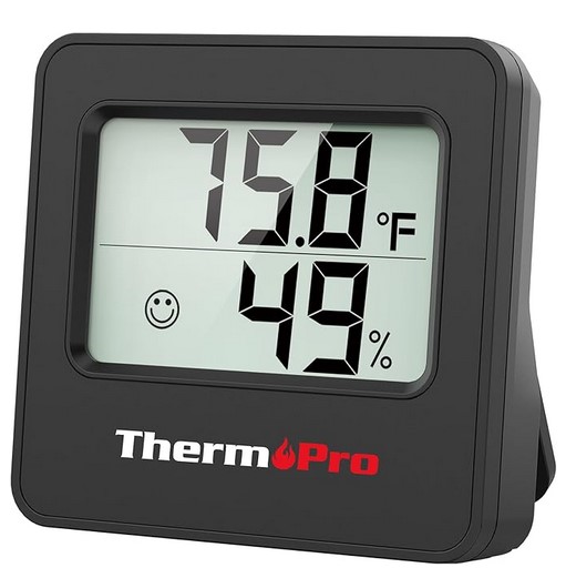ThermoPro TP157 Hygrometer Indoor Thermometer