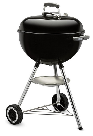 Weber Original Kettle 18 Inch Charcoal Grill