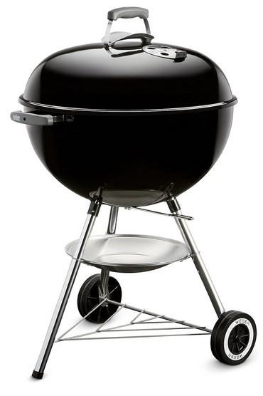 Weber Original Kettle 22-Inch Charcoal Grill