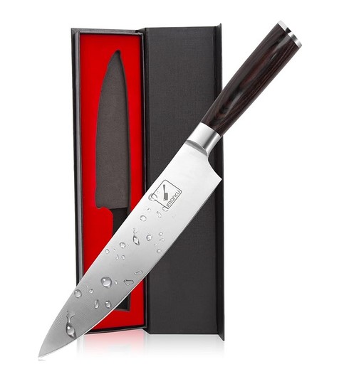 imarku 8 Inch Home Essentials Chef Knife