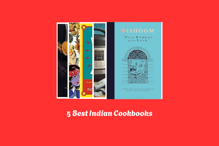 5 Best Indian Cookbooks