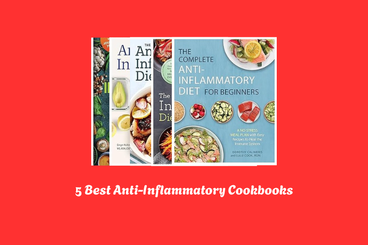Best Anti-Inflammatory Cookbooks