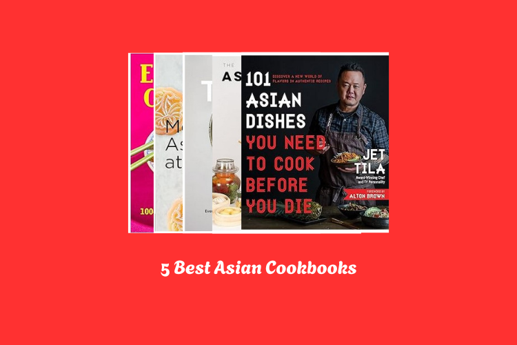 Best Asian Cookbooks