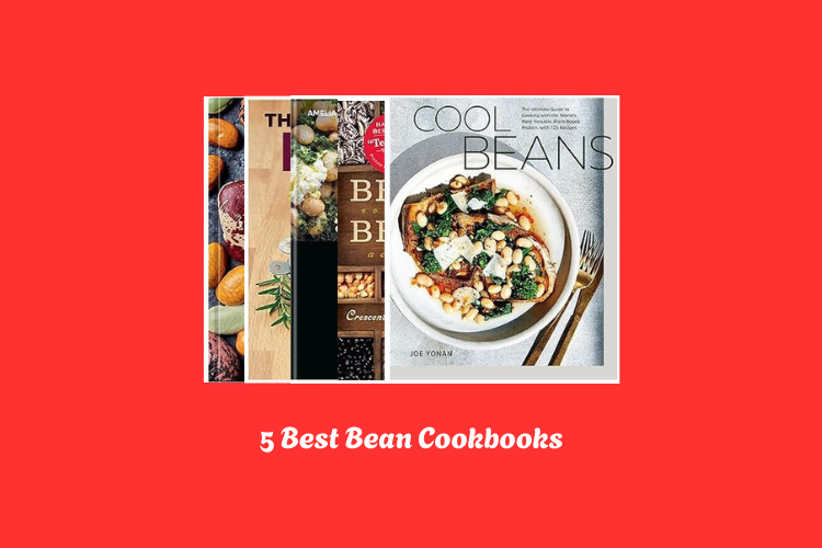 Best Bean Cookbooks