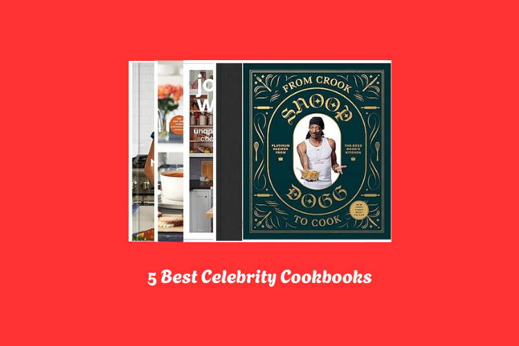 Best Celebrity Cookbooks