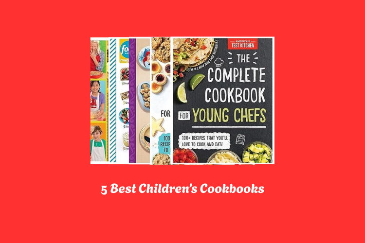 Best Children’s Cookbooks