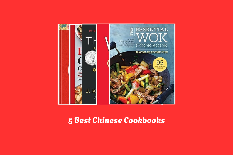 Best Chinese Cookbooks