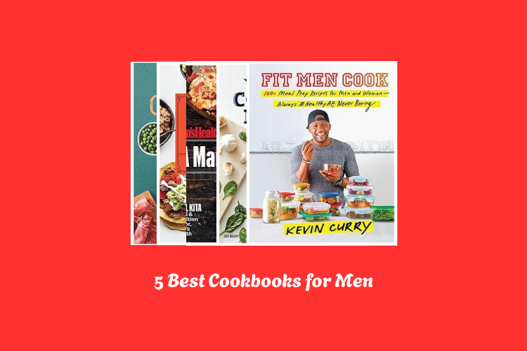Best Cookbooks for Men