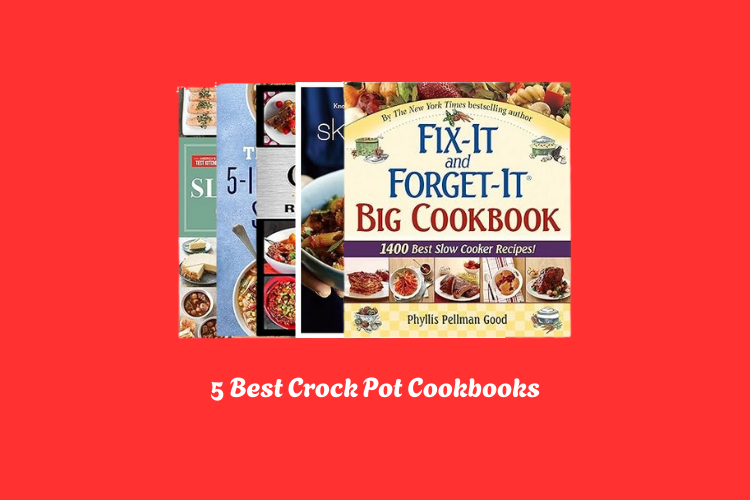 Best Crock Pot Cookbooks