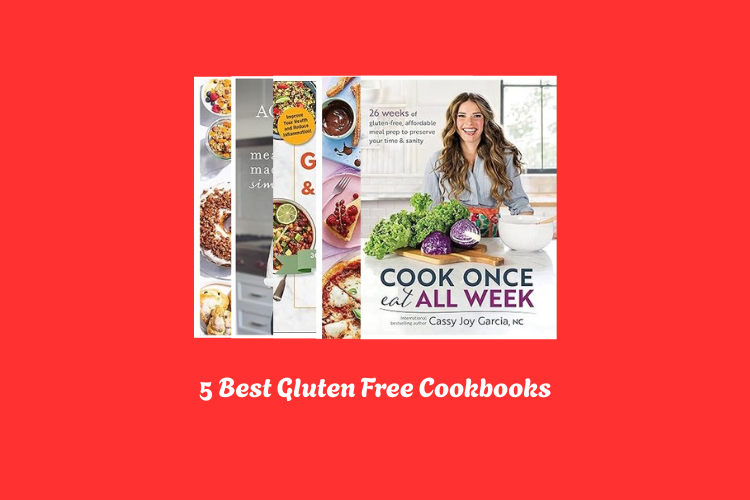 Best Gluten Free Cookbooks