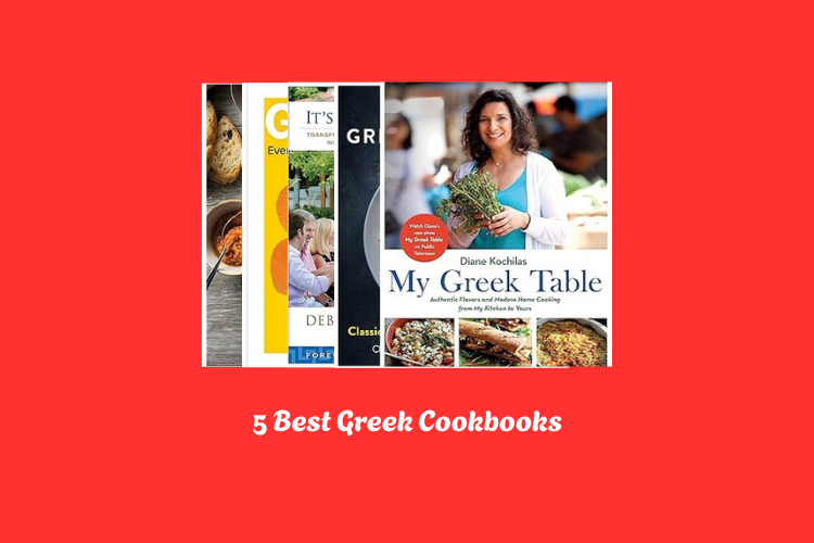 Best Greek Cookbooks