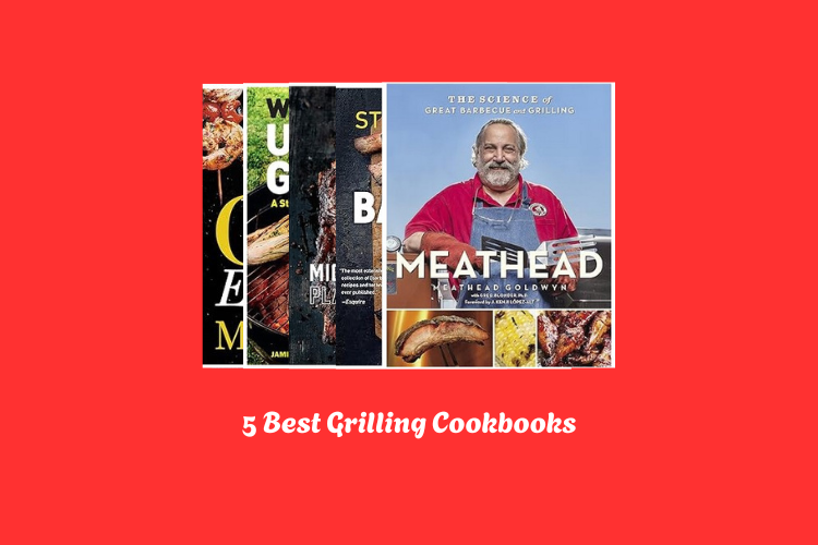 Best Grilling Cookbooks