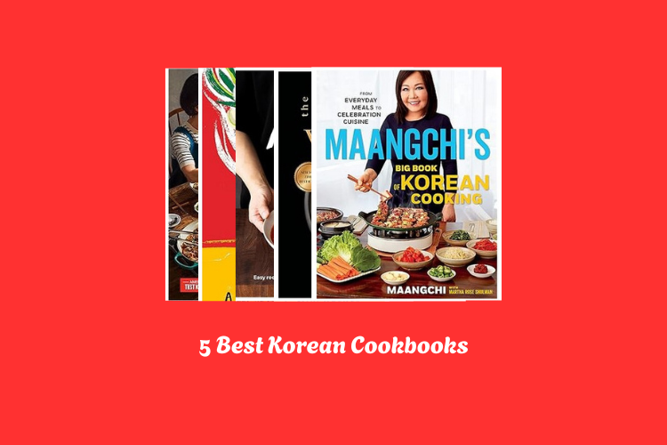 Best Korean Cookbooks