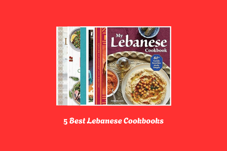 Best Lebanese Cookbooks
