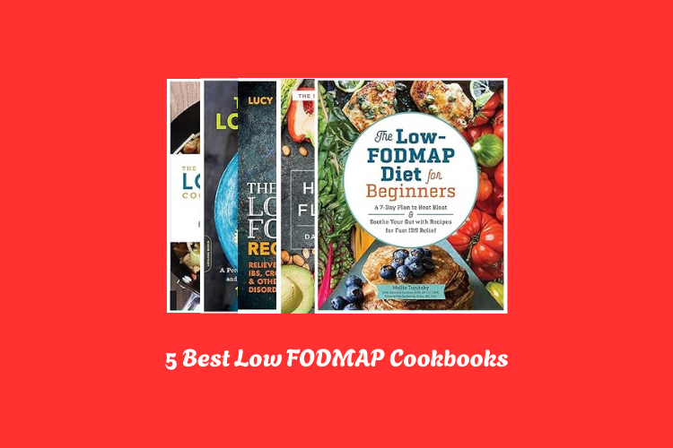 Best Low FODMAP Cookbooks