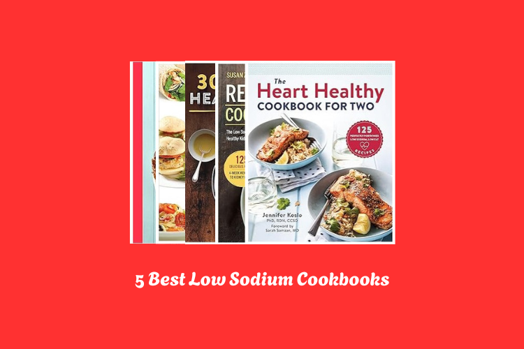 Best Low Sodium Cookbooks
