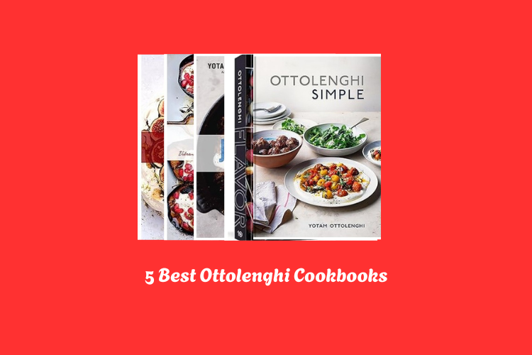 Best Ottolenghi Cookbooks