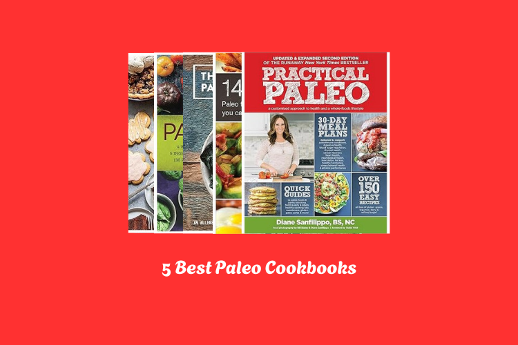 Best Paleo Cookbooks
