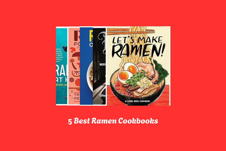 Best Ramen Cookbooks