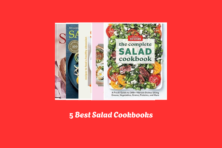Best Salad Cookbooks