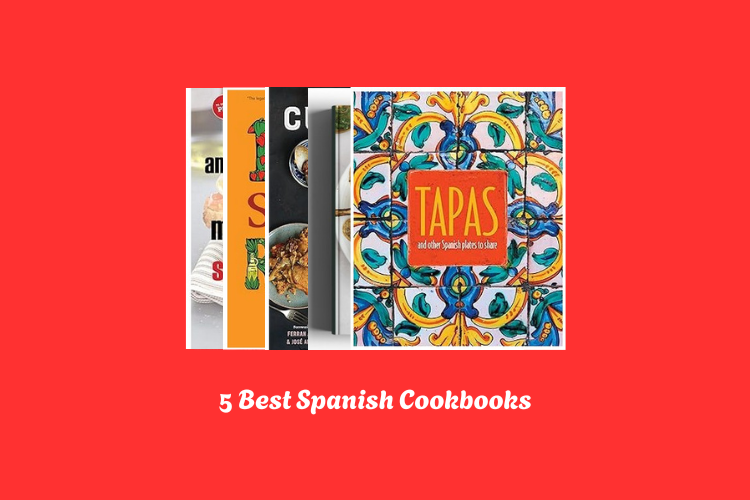 Best Spanish Cookbooks