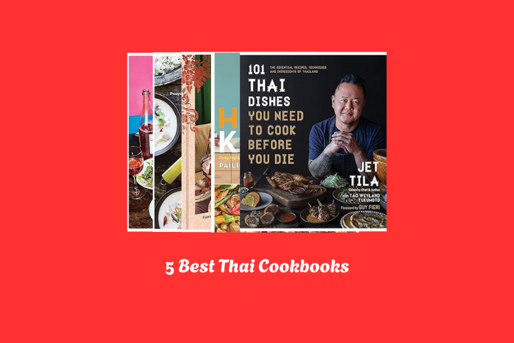 Best Thai Cookbooks