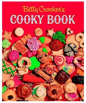 Betty Crocker's Cooky Book (450+ Recipes)