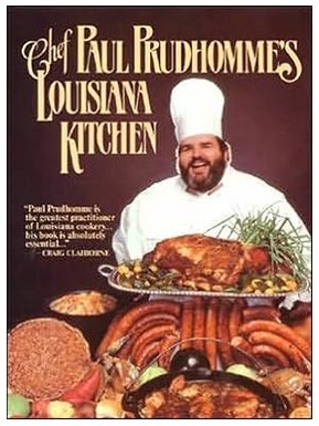 Chef Paul Prudhomme's Louisiana Kitchen