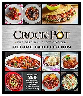 Crockpot Recipe Collection (350+ Crockpot Slow Cooker Recipes)