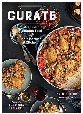 Cúrate (Authentic Spanish Food from an American Kitchen)