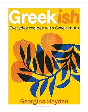 Greekish (Everyday Recipes with Greek Roots)