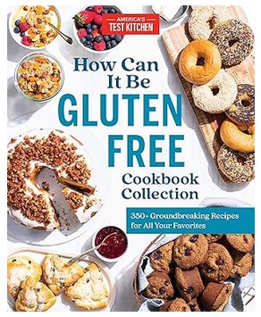 How Can It Be Gluten Free Cookbook Collection (350+ Recipes)