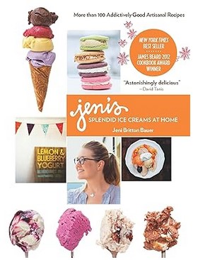 Jeni's Splendid Ice Creams at Home