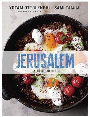 Jerusalem (A Cookbook by Yotam Ottolenghi)