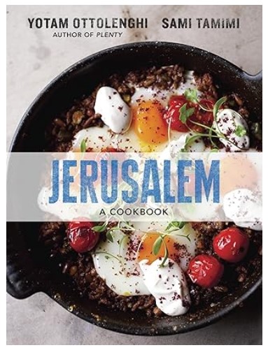 Jerusalem (A Cookbook)