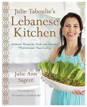 Julie Taboulie's Lebanese Kitchen (Authentic Recipes)