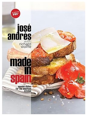 Made in Spain (Spanish Dishes for the American Kitchen)