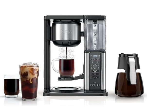 Ninja CM300 Single Serve or Drip Coffee Maker