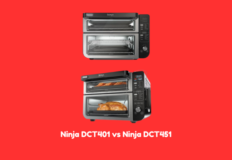 Ninja DCT401 vs DCT451