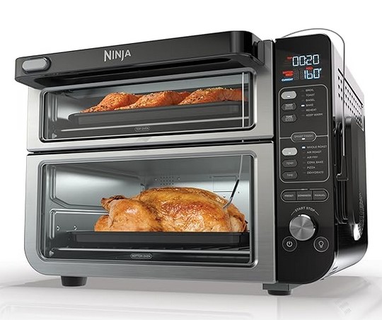 Ninja DCT451 12-in-1 Smart Double Oven