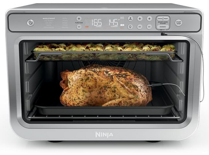 Ninja DT551 Prestige Smart XL Air Fry Oven