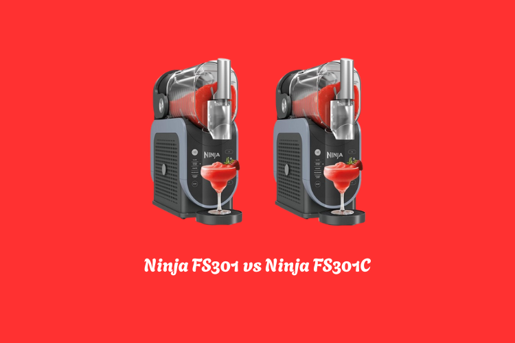 Ninja FS301 vs FS301C