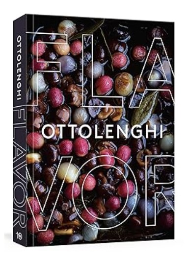 Ottolenghi Flavor (A Cookbook)